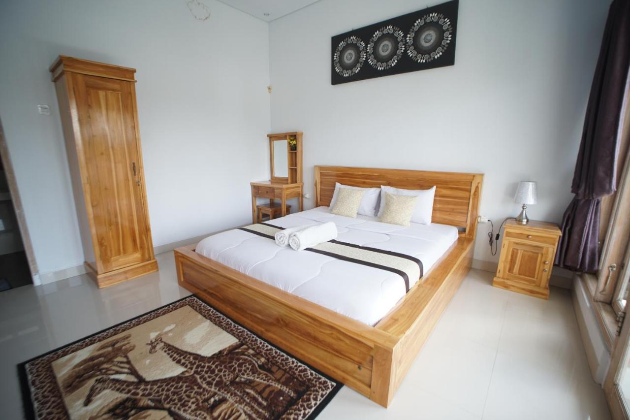 Batur Pyramid Guesthouse Kintamani  Exterior photo
