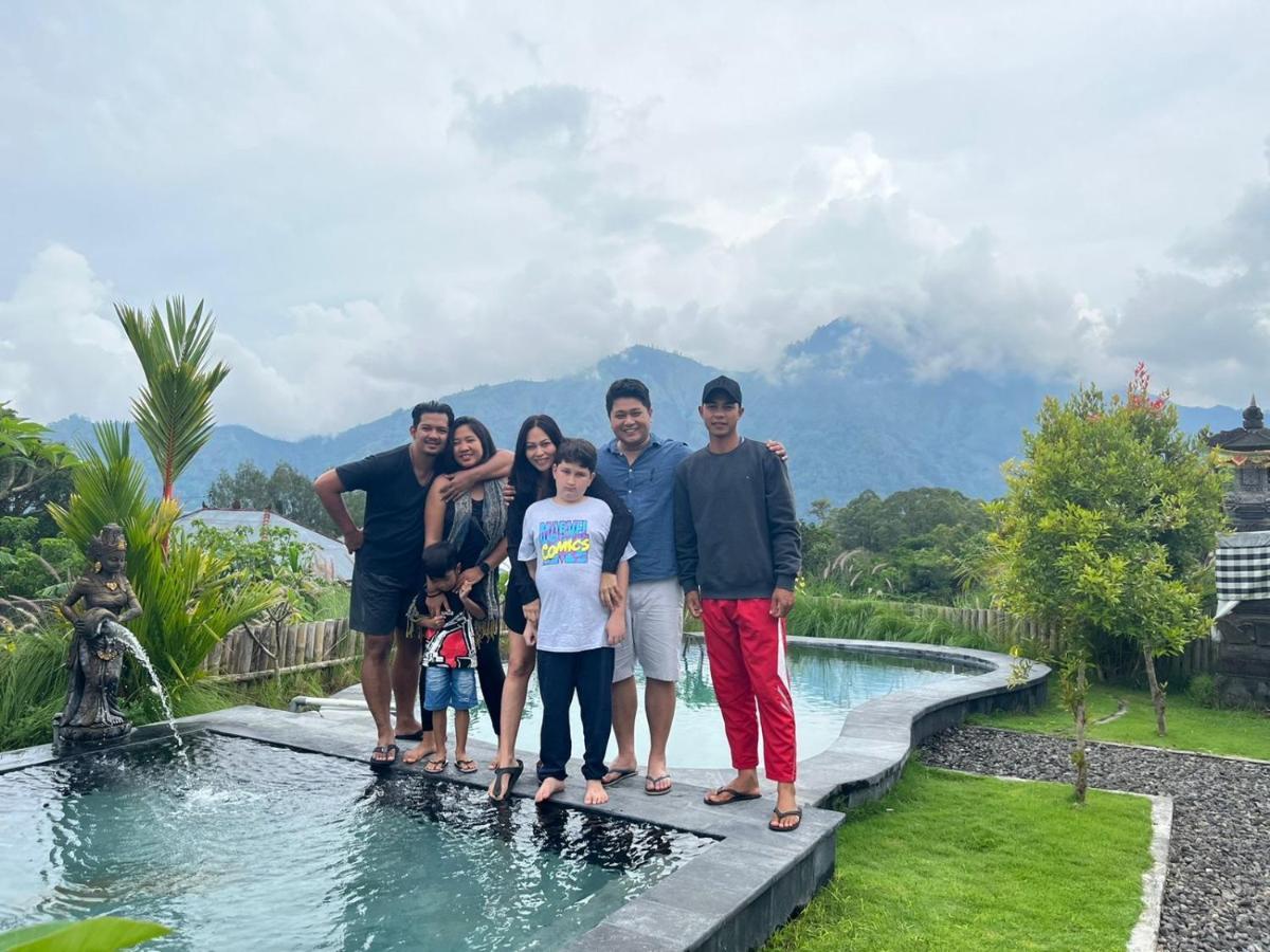 Batur Pyramid Guesthouse Kintamani  Exterior photo
