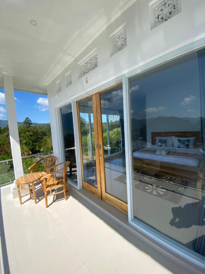Batur Pyramid Guesthouse Kintamani  Exterior photo