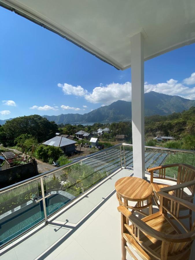 Batur Pyramid Guesthouse Kintamani  Exterior photo