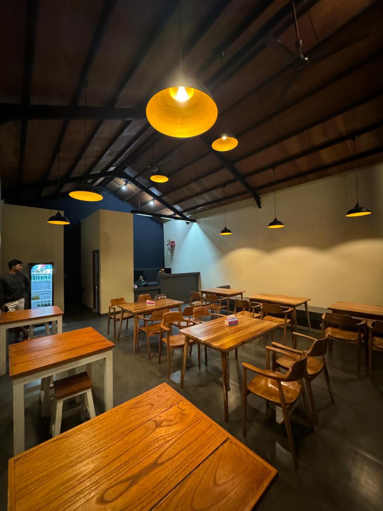 Batur Pyramid Guesthouse Kintamani  Exterior photo