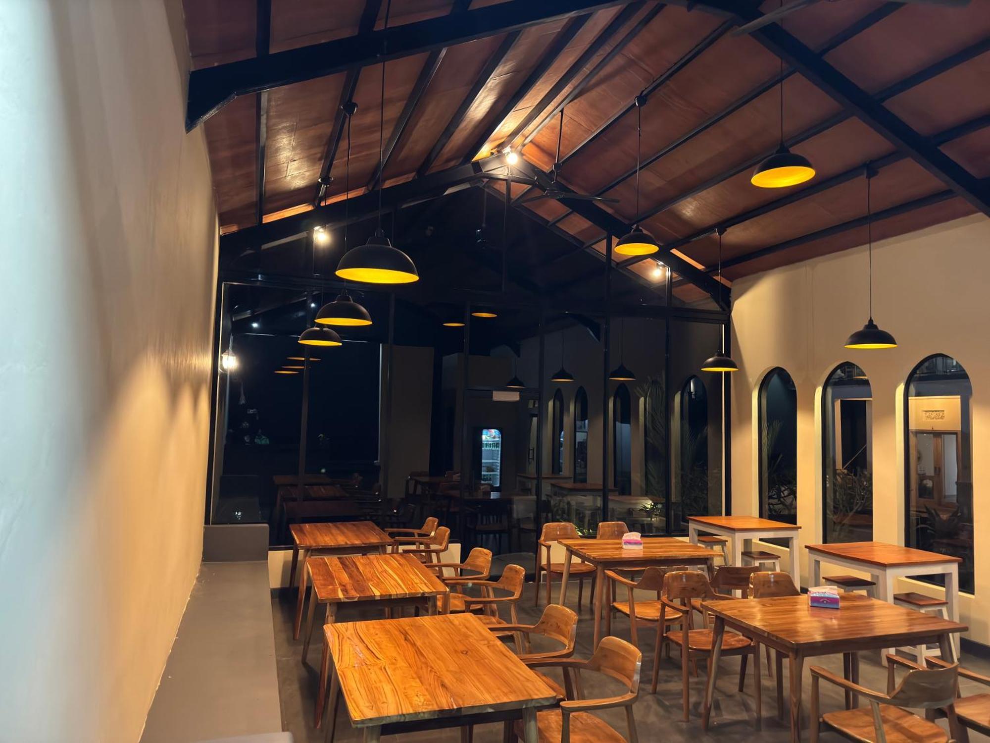 Batur Pyramid Guesthouse Kintamani  Exterior photo