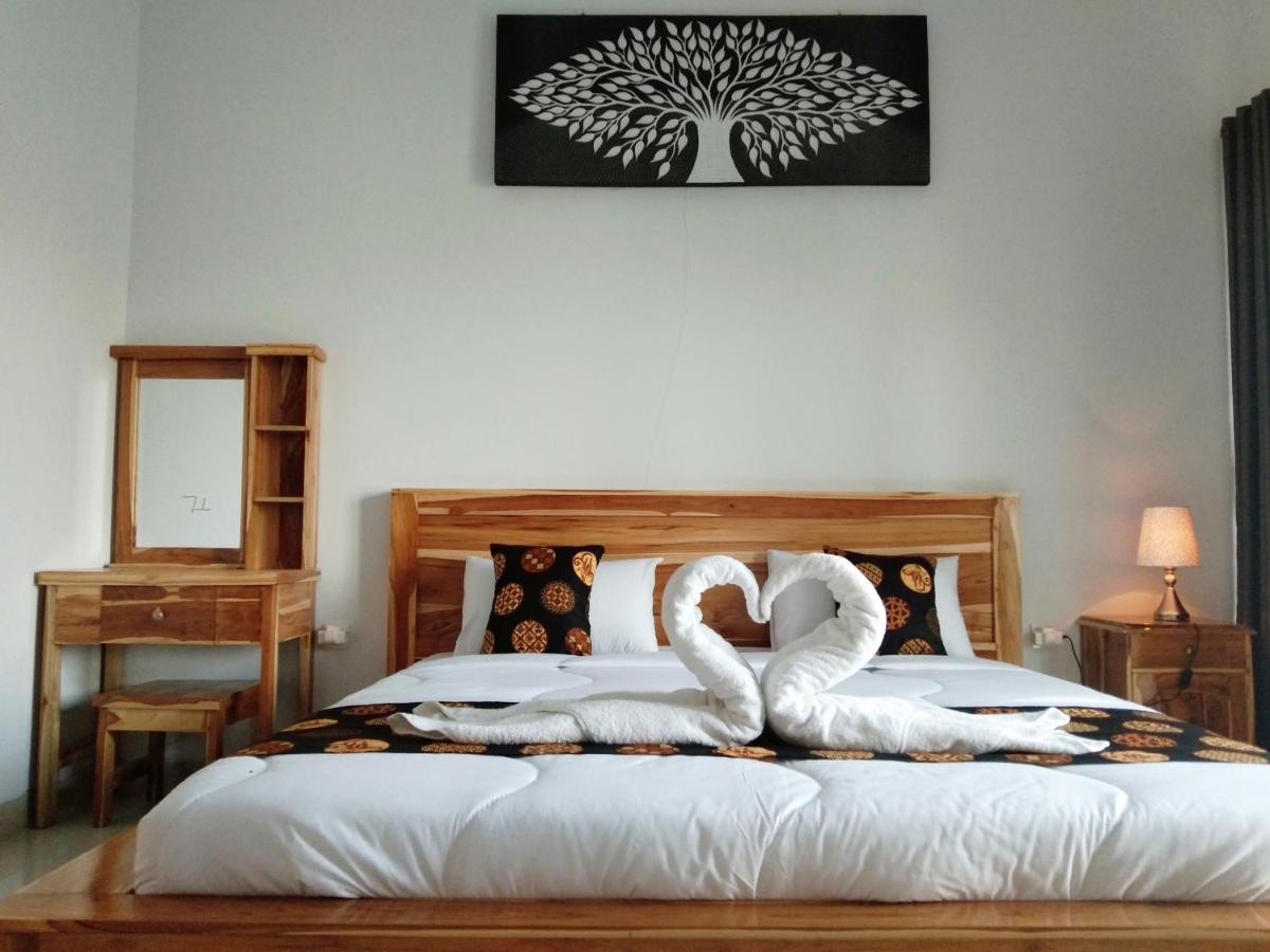Batur Pyramid Guesthouse Kintamani  Exterior photo